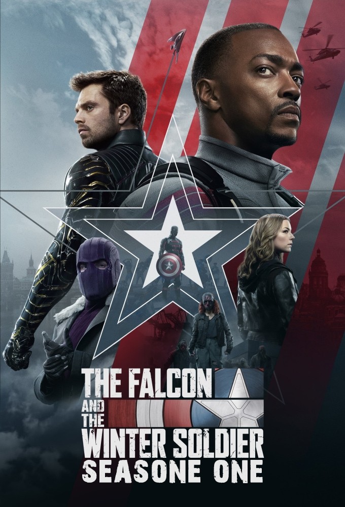 The Falcon and The Winter Soldier - Season 1 [8480] (A1746284110) [[TV Shows]] --Plex--
